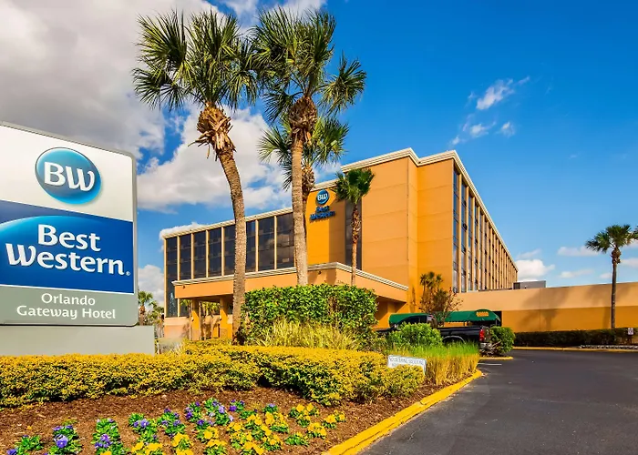 Best Western Orlando Gateway Hotel