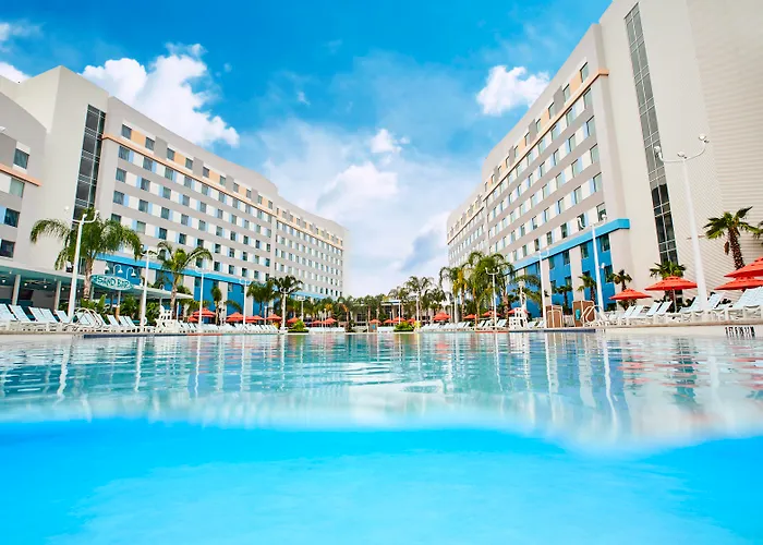 Universal'S Endless Summer Resort - Surfside Inn And Suites