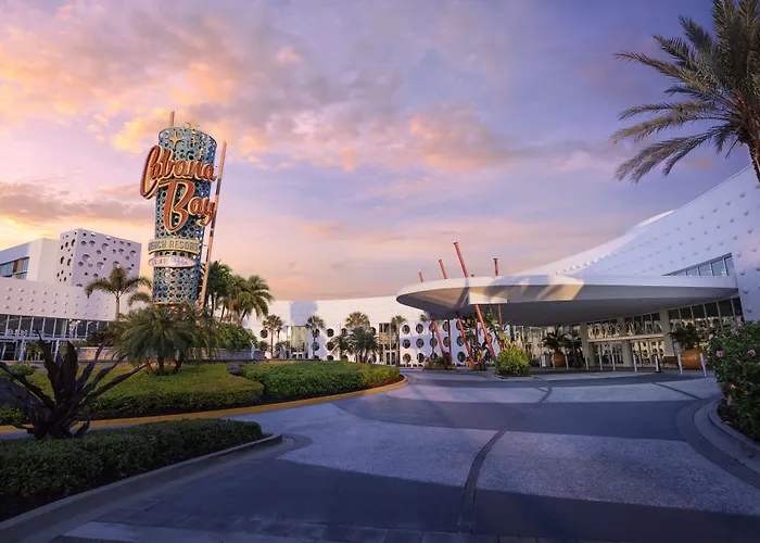Universal'S Cabana Bay Beach Resort